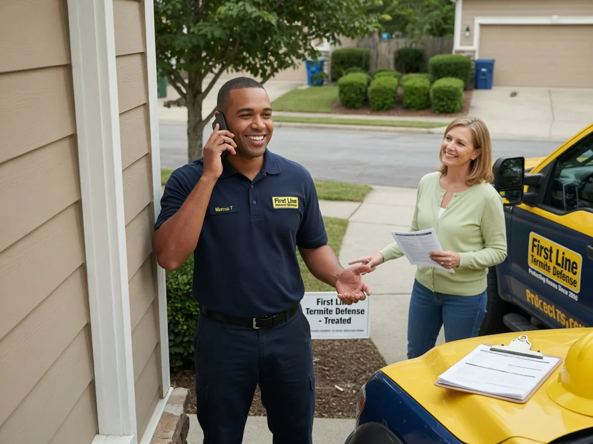 Termite Treatment Lanesville, IN FAQs
